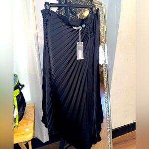 Beautiful black long skirt